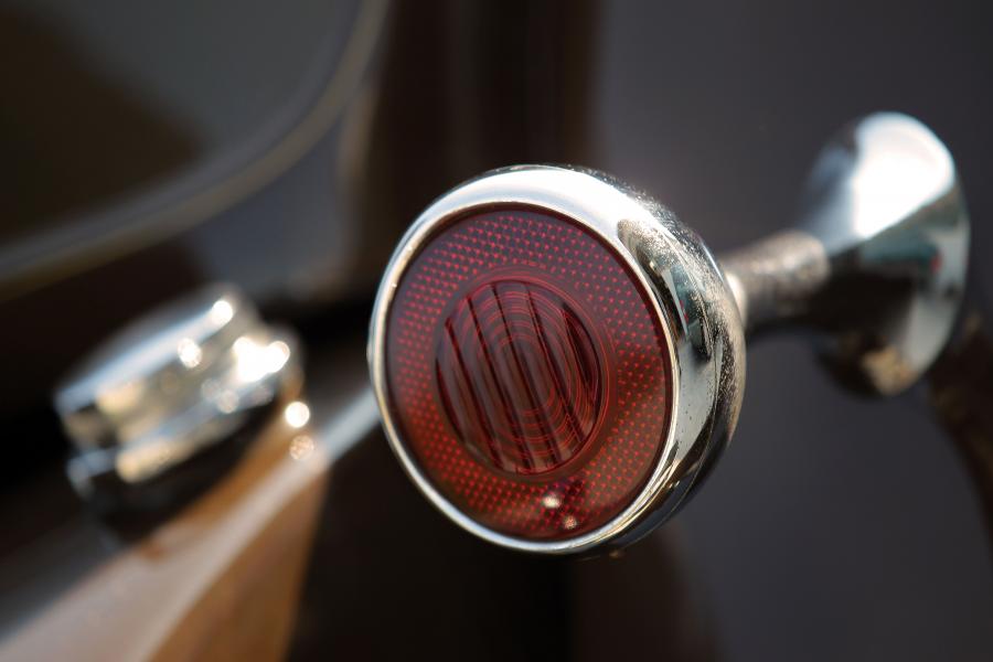  Lincoln Model KA 2-4-Passenger Coupe 1932 года  (фото 5 из 30)
